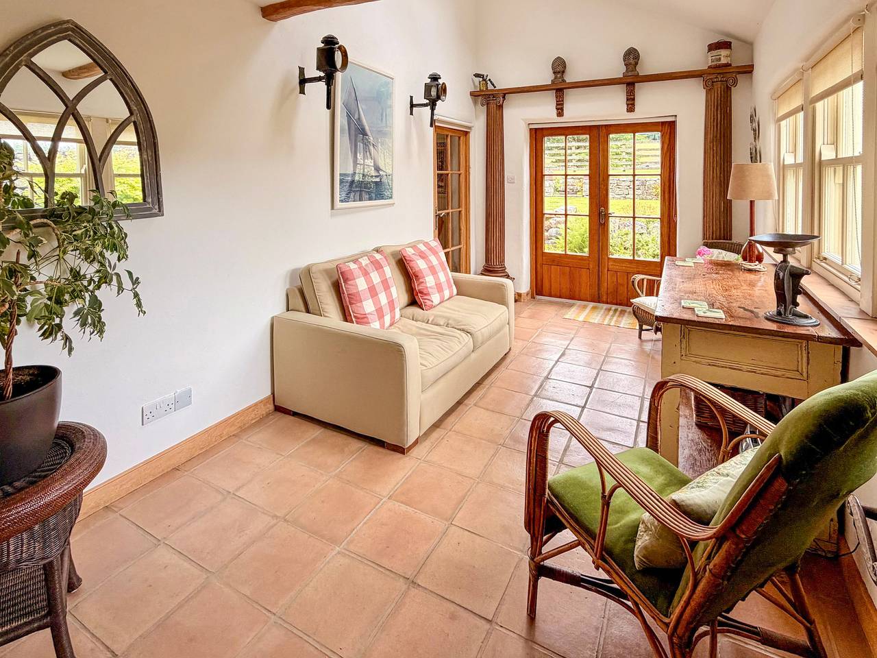 Wordsworth Cottage in Penrith, Lake District