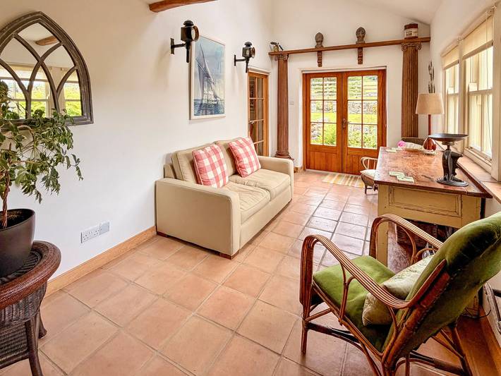 Wordsworth Cottage in Penrith, Lake District