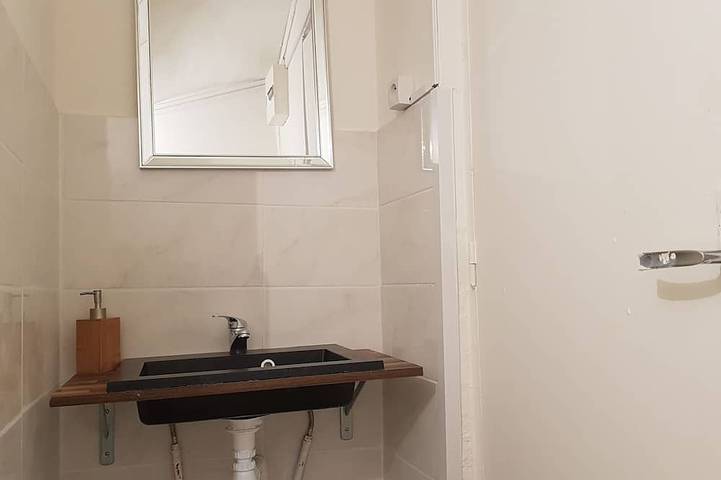 Gîte pour 2 personnes, avec jardin et terrasse à Meaux - 4