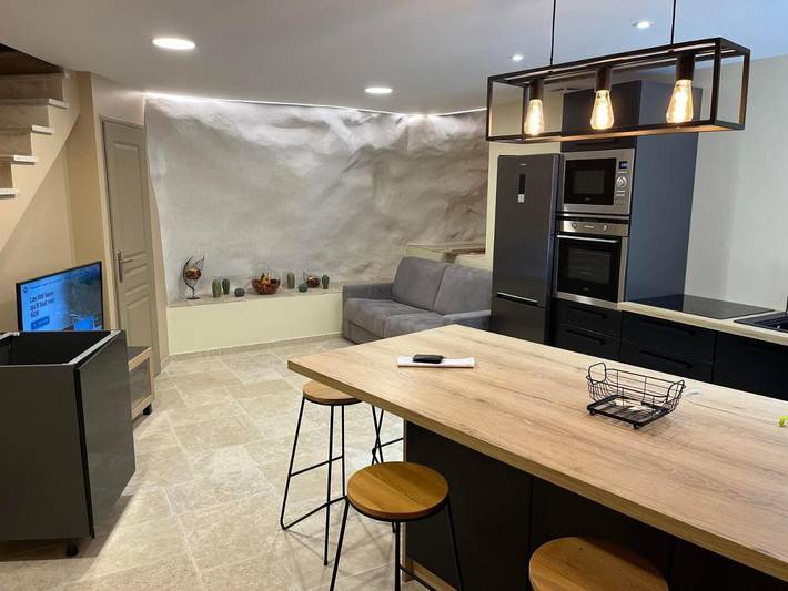 Appartement de vacances pour 4 personnes