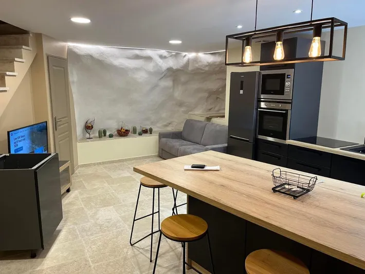 Apartamento de vacaciones para 4 personas - 1