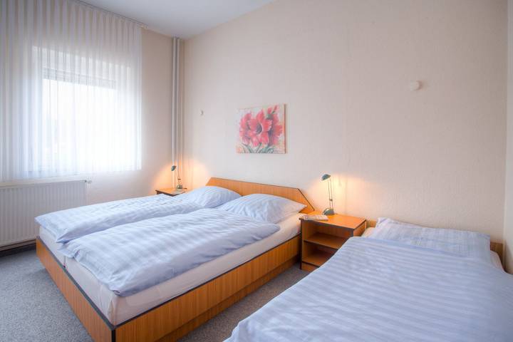 Ganze Ferienwohnung, Appartement-Hotel Seeblick - Fw Typ B - Jadestr. 42 - 46 in Schillig Strand, Wangerland