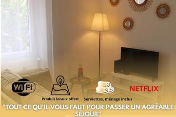 Gîte pour 2 personnes à Falaise (Calvados)