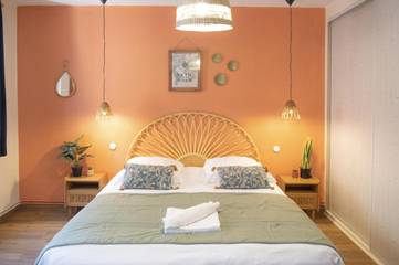 Gîte pour 4 personnes, avec vue à Saverne