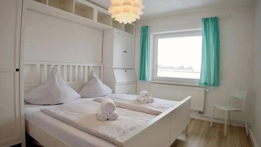 Ferienhaus für 10 Personen, mit Garten in Nordstrand - 4