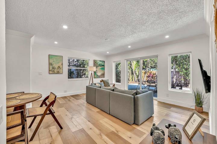 Vacation rental for 4 people, with pets in Fort Lauderdale