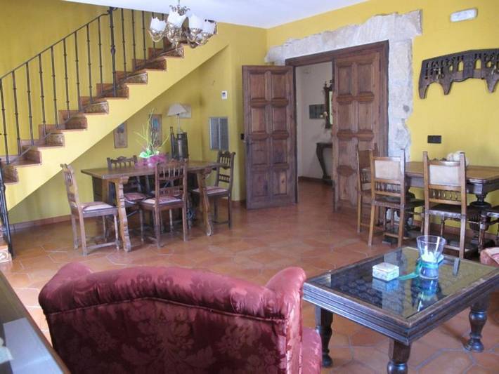 Casa rural para 2 personas, con Terraza en Uclés - 3