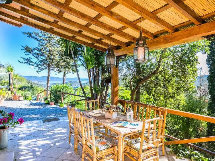Casa 6 Persone in Monte Argentario, Provincia di Grosseto