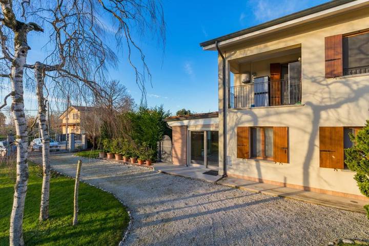 Gîte pour 5 personnes, avec jardin, animaux acceptés à Zero Branco - 3