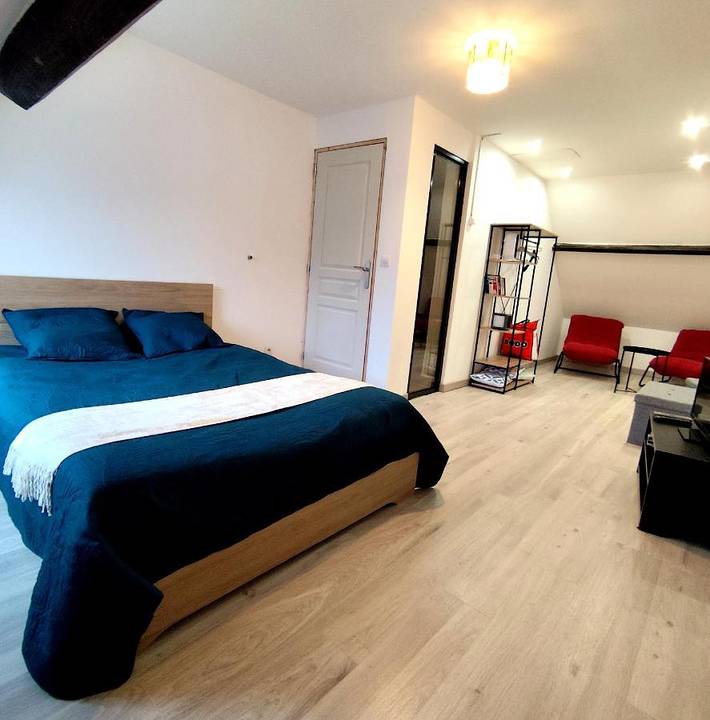 Gîte pour 2 personnes, avec vue et jardin à Wavrans-sur-l'Aa - 2