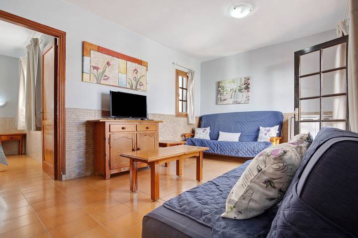 Gîte pour 3 personnes, avec bassin pour enfant à Caleta de Fuste - 4
