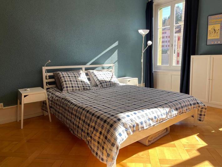 Gîte pour 6 personnes à Le Locle