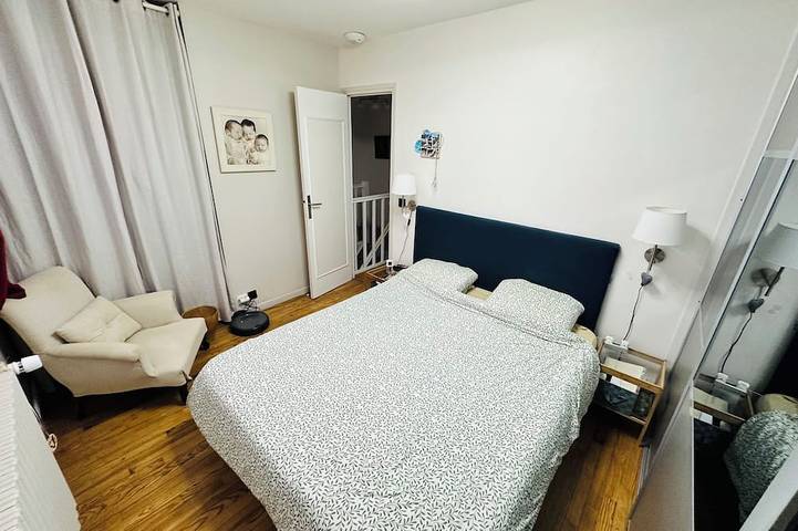 Location de vacances pour 8 personnes, avec jardin dans Saint-Quentin en Yvelines - 3