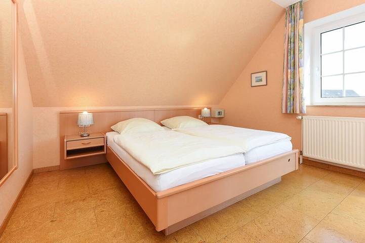 B&B für 2 Personen, mit Garten in Bensersiel - 3