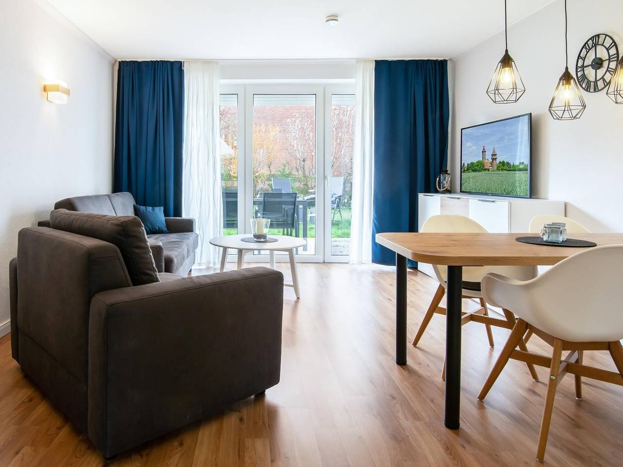 Ferienwohnung in Dahme ab 96€ pro Nacht