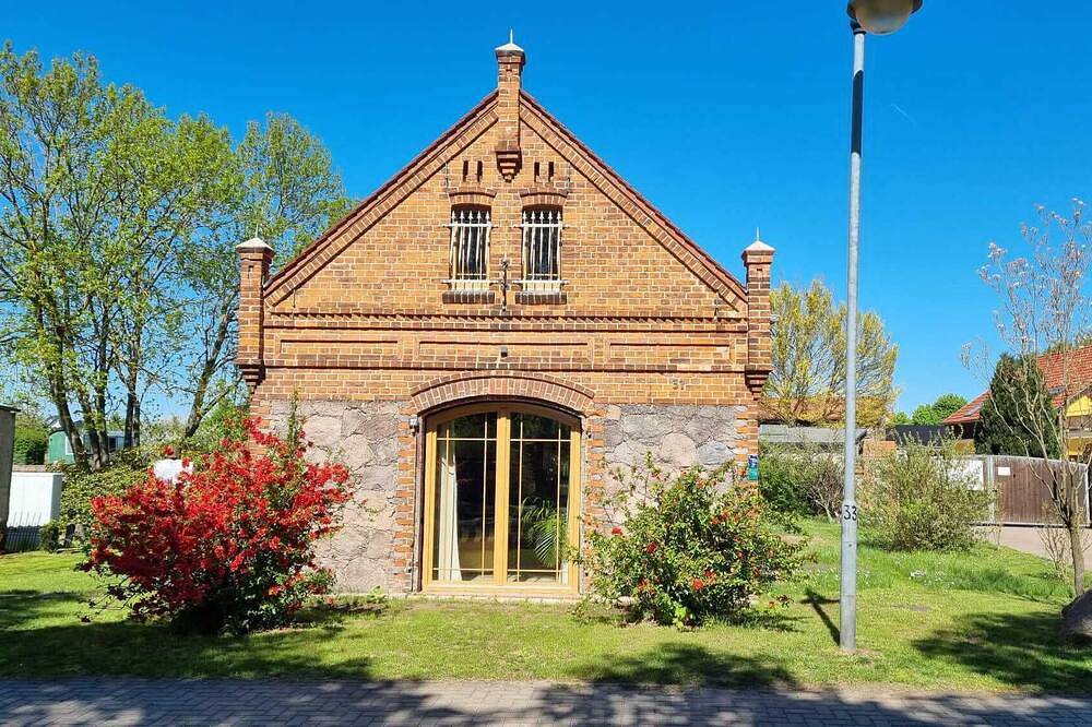 Agriturismo für 5 Personen in Oberbarnim, Märkische Schweiz-Oderland