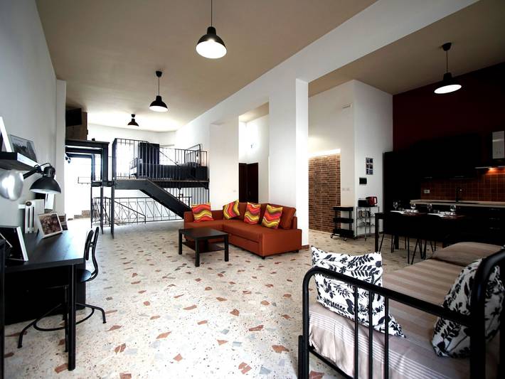 Apartament wakacyjny dla 4 osób w Prowincja Reggio di Calabria