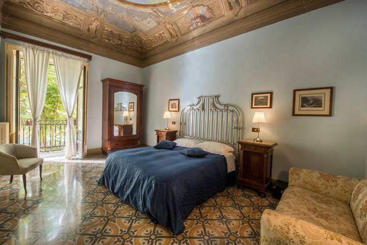 Ferienhaus für 7 Personen, mit Garten und Terrasse sowie Pool in Palermo - 4