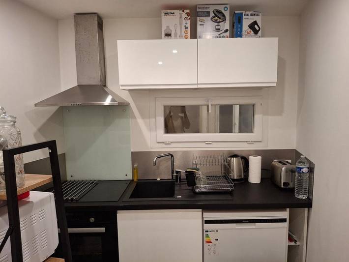 Gîte pour 4 personnes, avec balcon à Lunel - 3