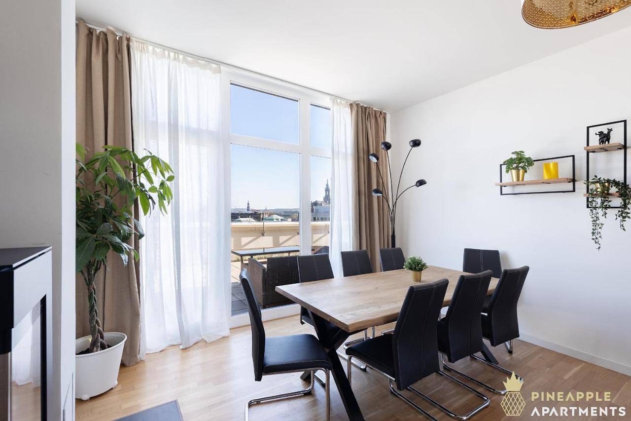 Ganze Wohnung, Penthouse Apartment in Altstadt (Dresden), Dresden