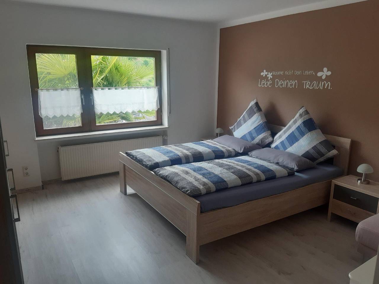 Appartement de vacances entier, Appartement de vacances dans la paisible vallée de Diebach in Oberdiebach, Rhin moyen