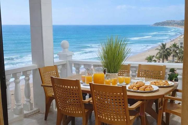 Appartamento vacanze per 4 persone, con balcone - 1