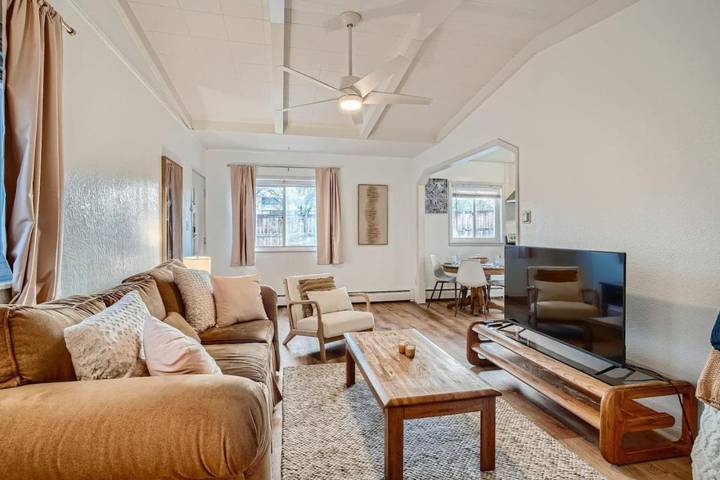 Ferienwohnung für 7 Personen, mit Garten, mit Haustier - 1