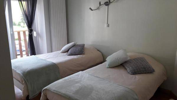 Chambre d’hôte pour 2 personnes, avec terrasse et jardin à Orbey - 3