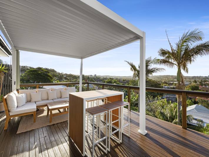 Appartement de vacances pour 2 personnes, avec balcon/terrasse à Sydney