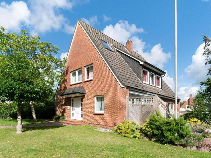 Eva-Marias Ferienhaus - "Erleben Sie unvergessliche Momente im Eva-Marias Ferienhaus!" in Wyk auf Föhr (Stadt), Wyk auf Föhr