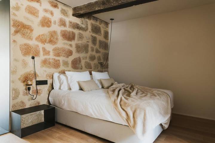 Appartement de vacances pour 2 personnes, avec terrasse et vue - 1