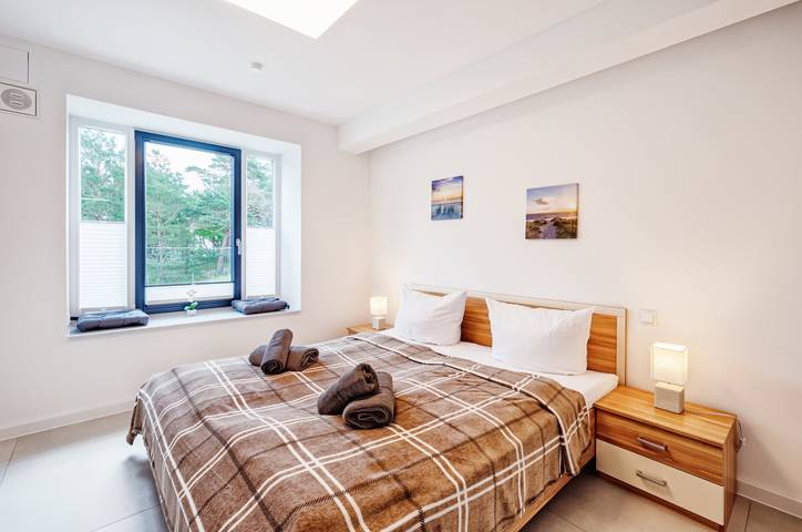 Vakantiewoning voor 2 personen in Prora