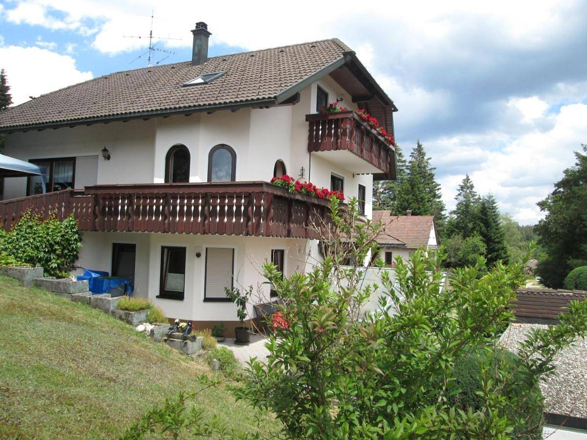 Ganze Wohnung, Ferienwohnung Haus Finkbeiner in Kniebis, Freudenstadt