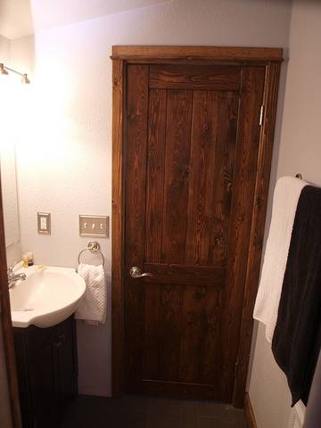 Chalet for 2 Guests in Pablo, Flathead National Forest, Picture 1