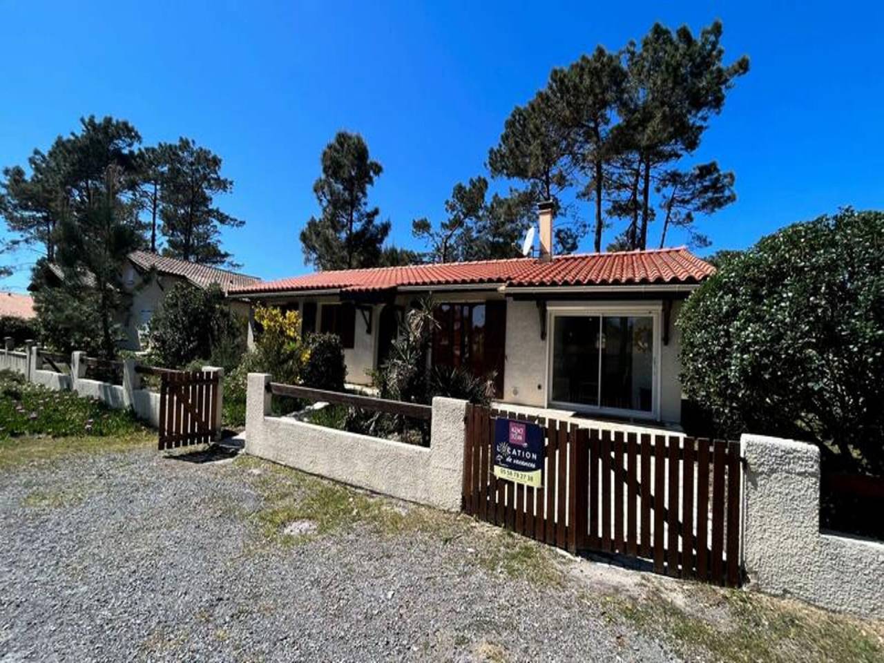 Appartement De Vacances pour 8 Personnes dans Biscarrosse Plage, Biscarrosse
