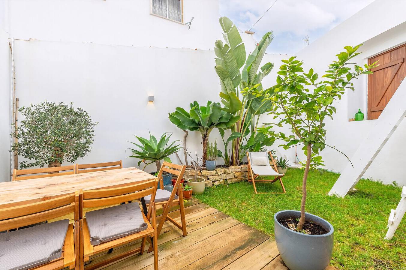 Ferienhaus für 5 Personen mit Terrasse in Azueira e Sobral da Abelheira, Lissabon Distrikt