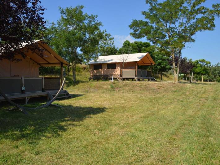Location de vacances pour 5 personnes, avec piscine dans Éclassan - 3