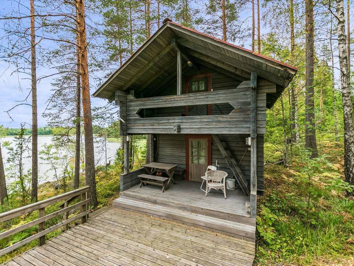 Ferienhaus für 12 Personen, mit Sauna in Südfinnland - 3