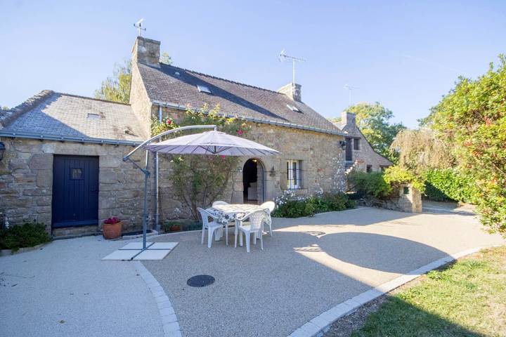 Gîte pour 4 personnes, avec jardin et terrasse à Baden (France) - 4