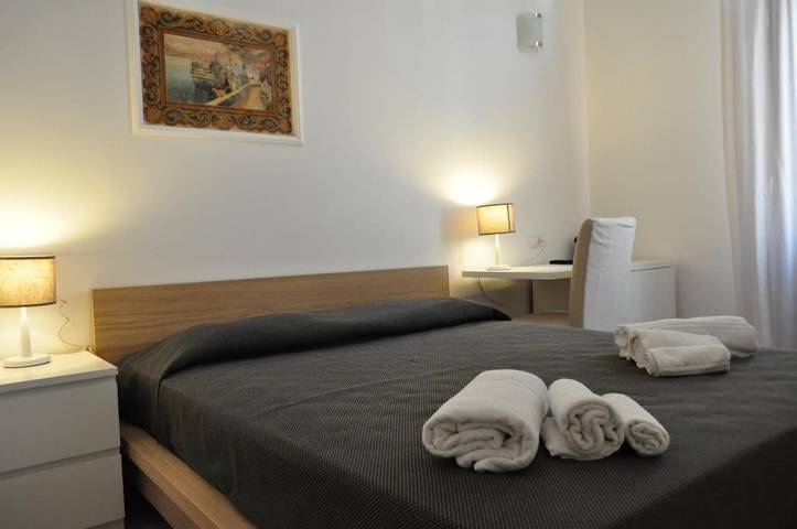 Maison d’hôte pour 2 personnes, avec jardin et vue à San Vito Lo Capo - 3