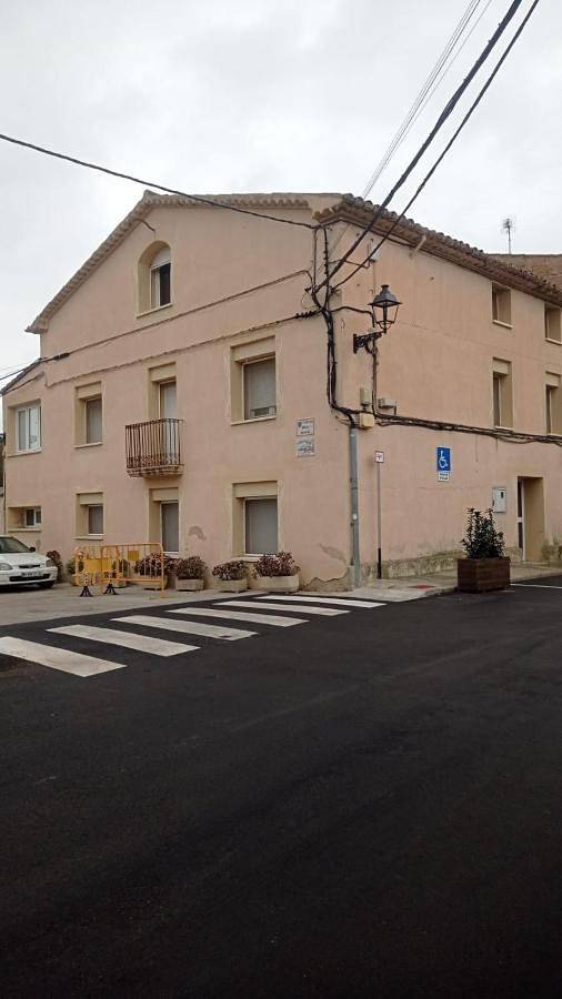 Gîte pour 2 personnes, avec vue ainsi que balcon et jardin dans San Martin Sarroca - 2