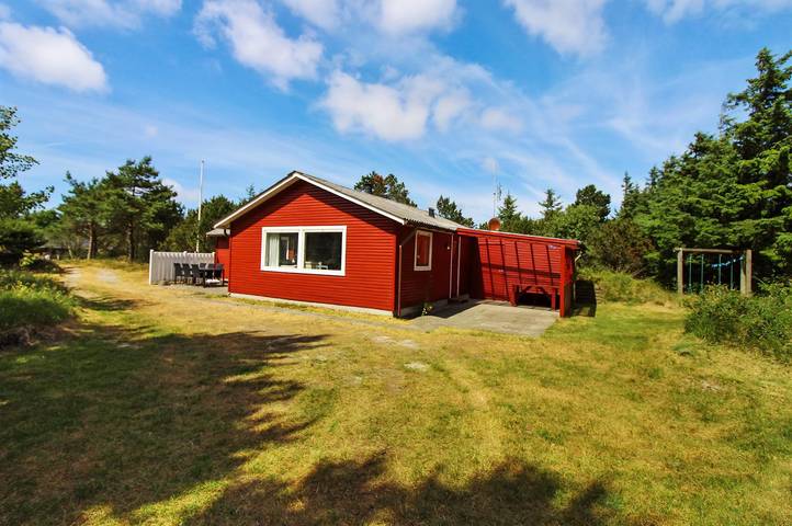 Ferienhaus für 6 Personen, mit Terrasse, mit Haustier in Vejers Strand - 3
