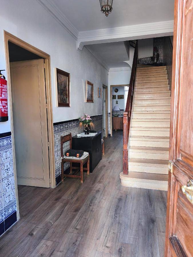 Casa de vacaciones para 8 personas, con terraza - 1