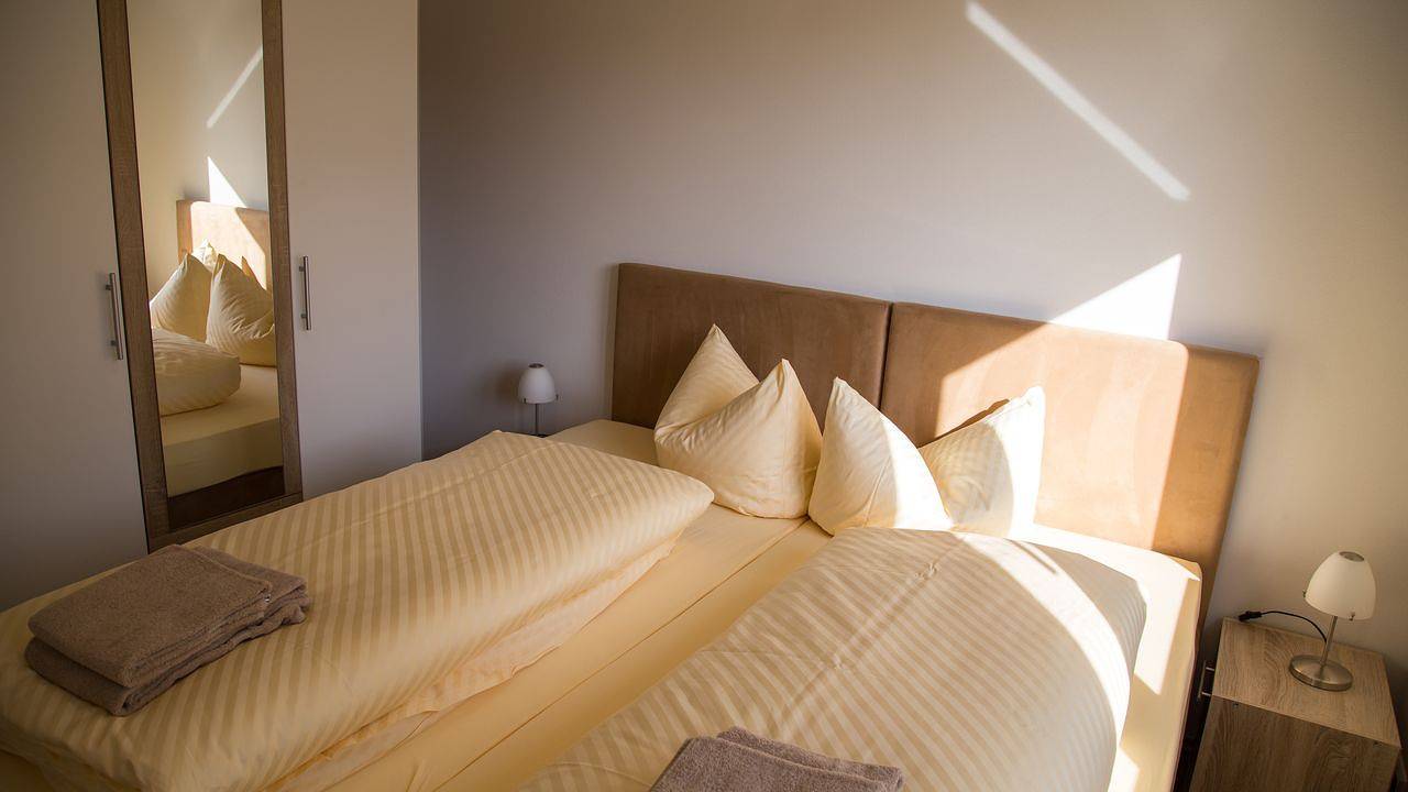 Ganze Ferienwohnung, Ferienwohnung für 2 Personen (35 m²) in Blaubeuren in Blaubeuren, Alb-Donau-Kreis
