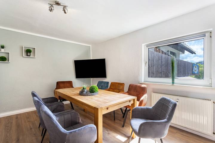 Ferienhaus für 12 Personen, mit Haustier in Willingen - 2