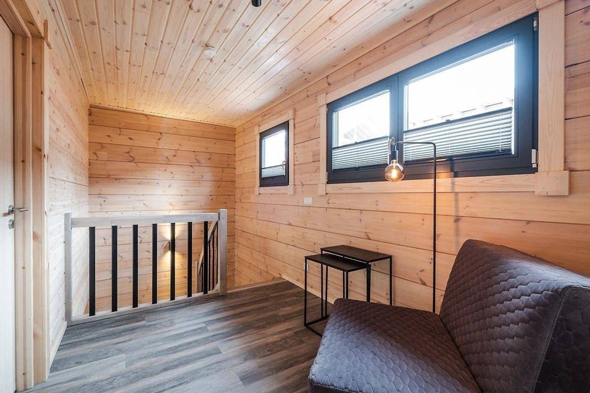 Bergwaldchalet Wellness 6 in Wernigerode, Harzvorland