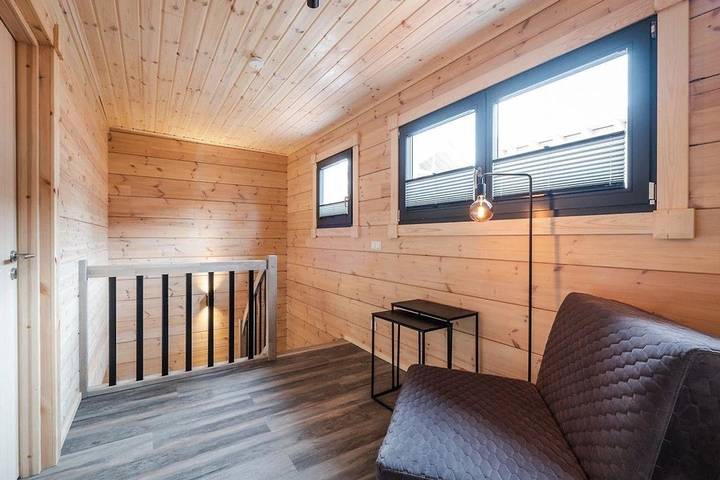 Ferienhaus für 5 Personen, mit Terrasse und Garten sowie Sauna in Schierke - 4