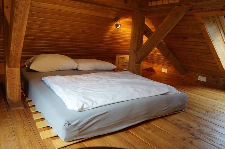 Bauernhof für 4 Personen, mit Terrasse und Garten in Biosphärenreservat Schorfheide Chorin - 4