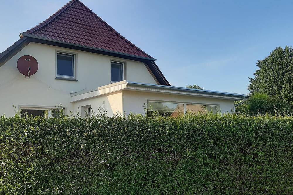 Ganze Wohnung, Ferienwohnung/App. für 2 Gäste mit 40m² in Dolgen am See Ot Sabel in Laage, Mecklenburgische Ostseeküste