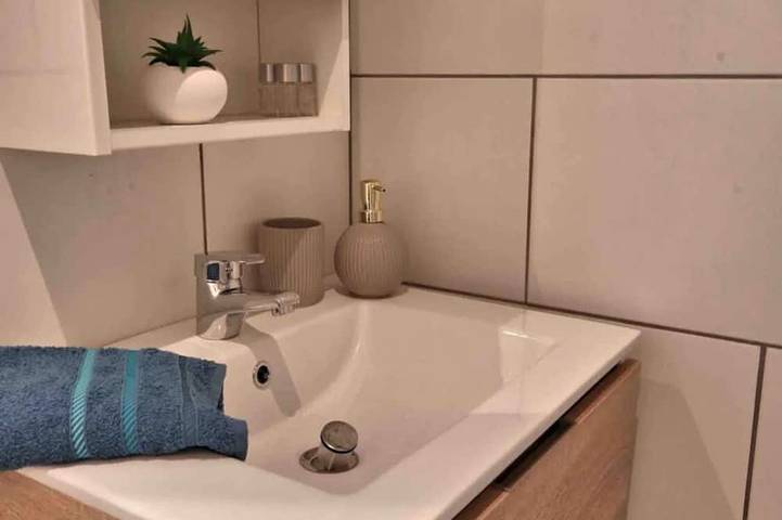 Location de vacances pour 4 personnes, animaux acceptés dans Office De Tourisme De Honfleur - 4